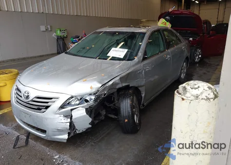 2007 Toyota Camry Hybrid from USA, damaged, VIN JTNBB46K073027321